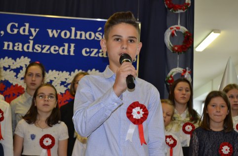 11 listopada - Święto Niepodległości